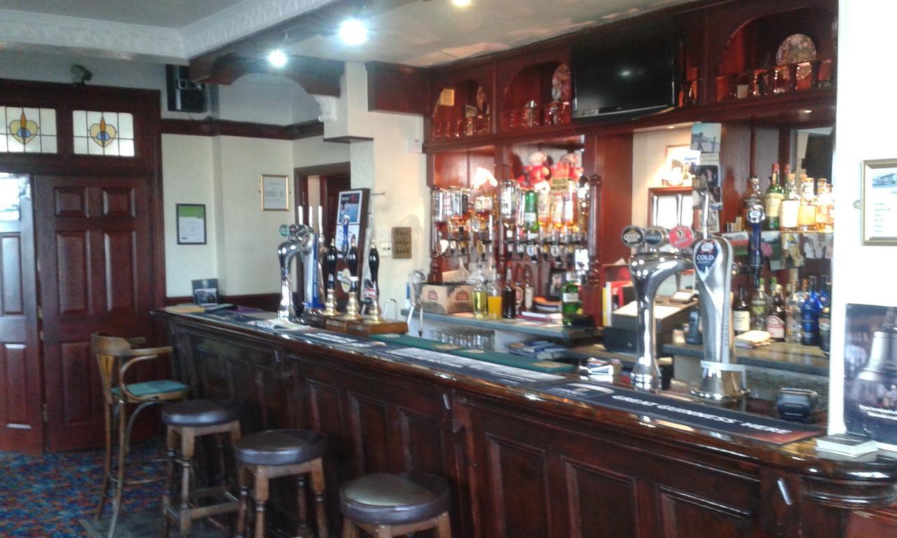 דורהם Gilesgate Moor Hotel מראה חיצוני תמונה