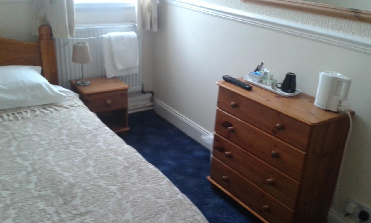 דורהם Gilesgate Moor Hotel מראה חיצוני תמונה