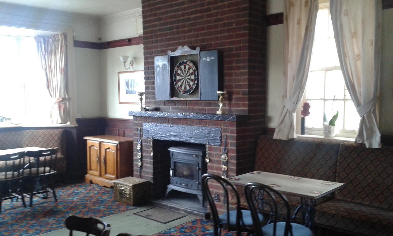 דורהם Gilesgate Moor Hotel מראה חיצוני תמונה