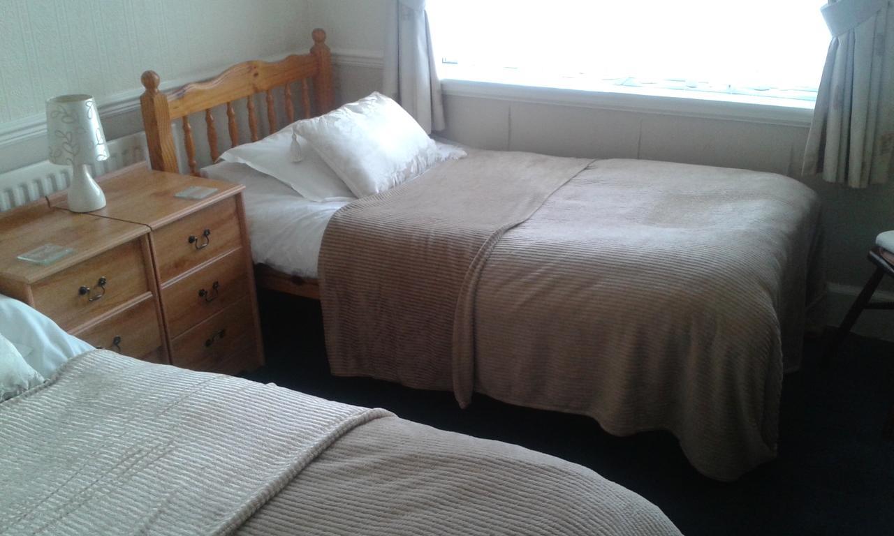 דורהם Gilesgate Moor Hotel מראה חיצוני תמונה