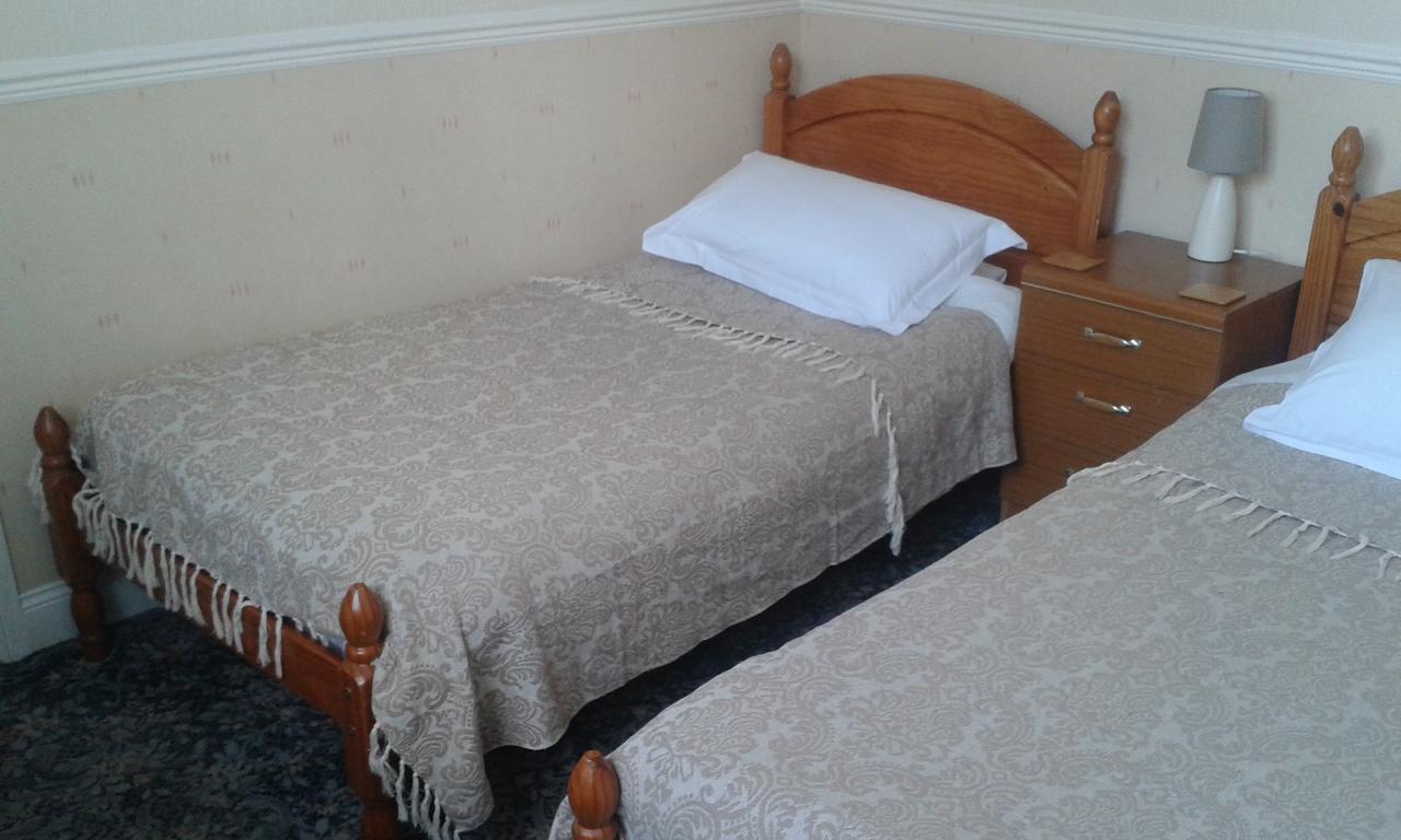 דורהם Gilesgate Moor Hotel מראה חיצוני תמונה