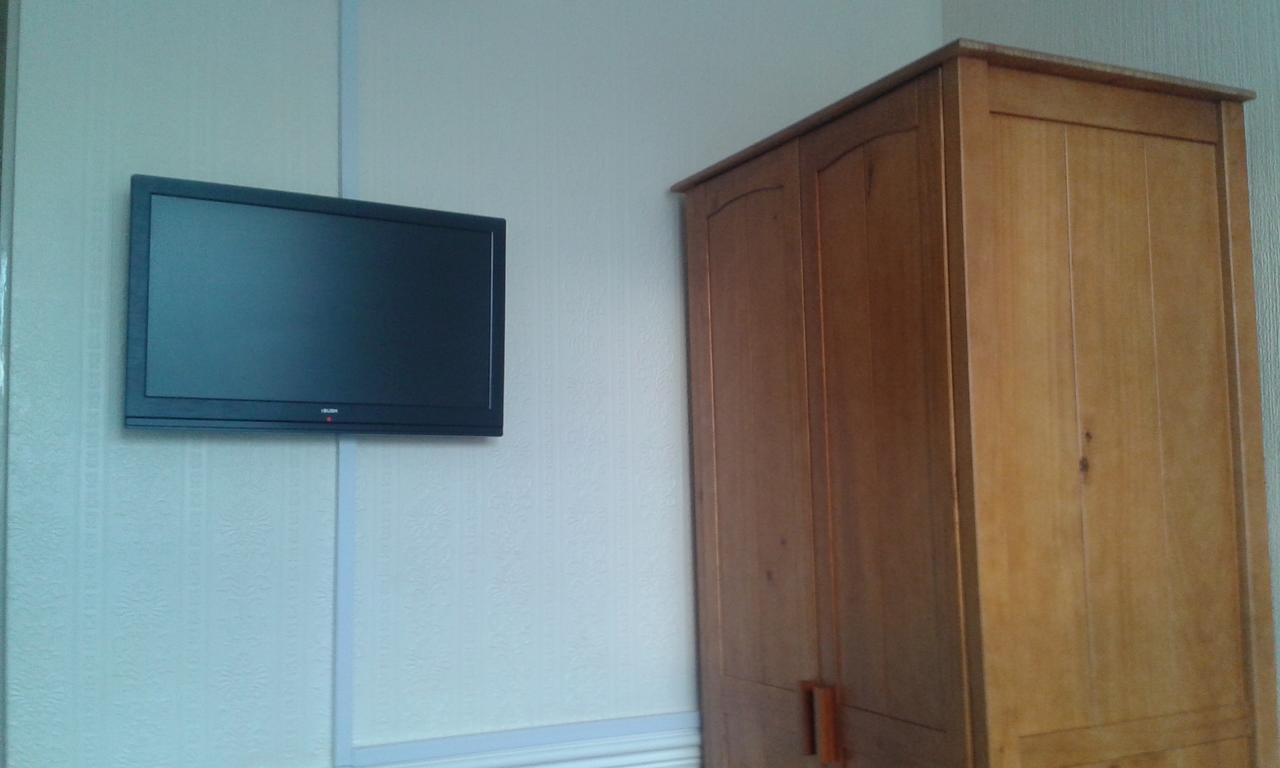 דורהם Gilesgate Moor Hotel מראה חיצוני תמונה