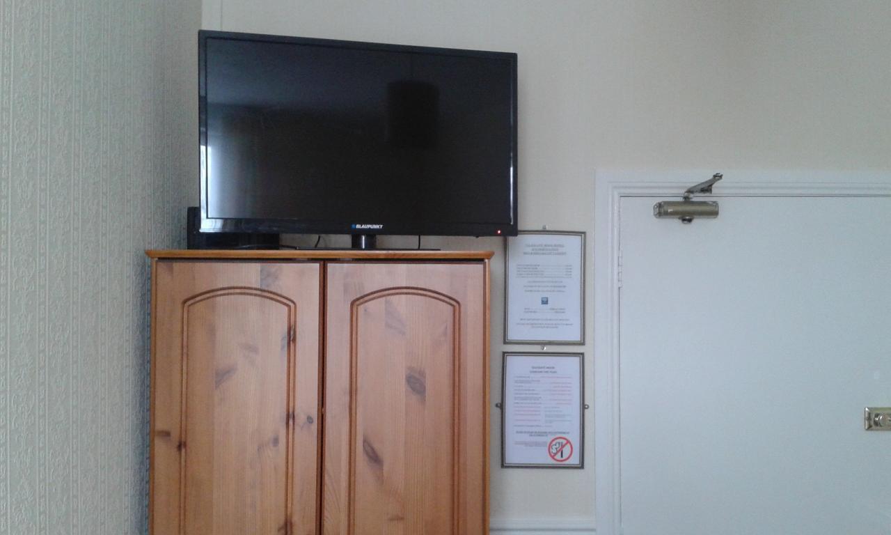 דורהם Gilesgate Moor Hotel מראה חיצוני תמונה